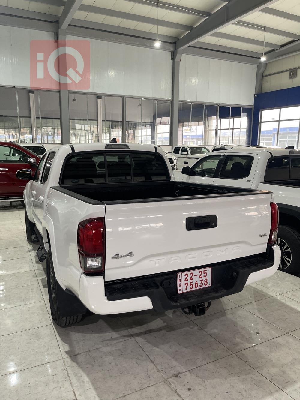 تۆیۆتا تاکۆما